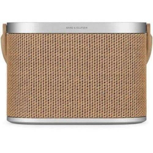 B&O Beosound A5 Tragbar Bluetooth Lautsprechersystem - 70 W RMS - Dunkle Eiche - 32 Hz bis 23 kHz Frequenzgang - Wireless 