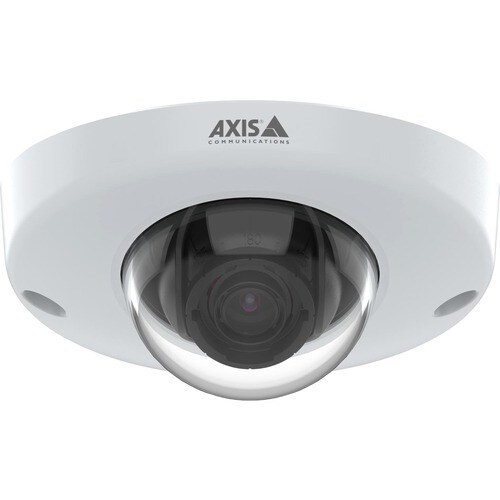 AXIS P3905-R Mk III 2 Megapixel Full HD Network Camera - Colour - Dome - Zipstream, H.264B, H.265, Motion JPEG - 1920 x 10