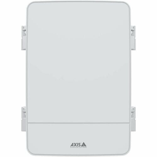 AXIS Türsteuerungskit - TAA-konform - Polycarbonat - Weiß, Edelstahl