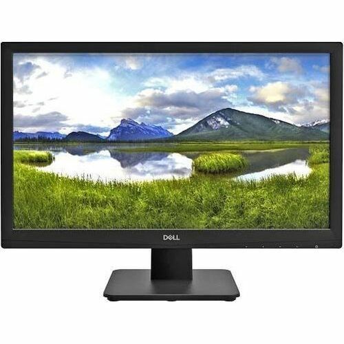 Dell D2020H 20" (50.8 cm) Class HD+ LED Monitor - 16:9 - 19.5" (49.5 cm) Viewable - Twisted nematic (TN) - LED Backlight -