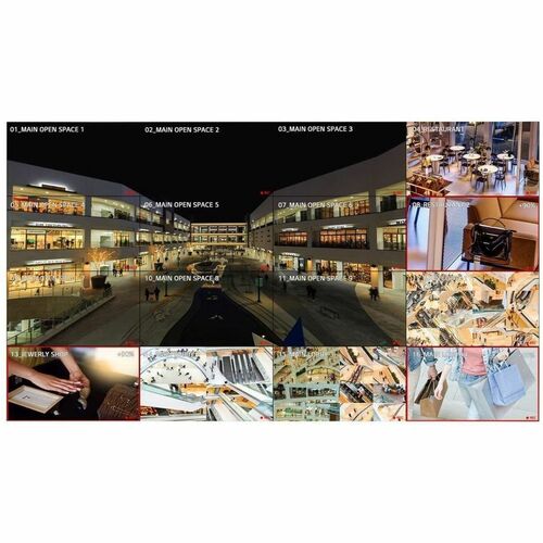 LG 55VSM5J-H 1.40 m (55") LCD Digital Signage Display - 24 Hours/7 Days Operation - Energy Star - In-plane Switching (IPS)