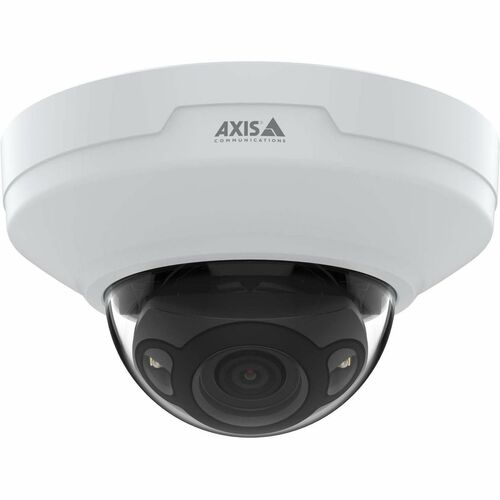 AXIS M4215-LV 2 Megapixel Full HD Network Camera - Colour - 1 - Dome - White - 20 m Infrared Night Vision - Motion JPEG, H