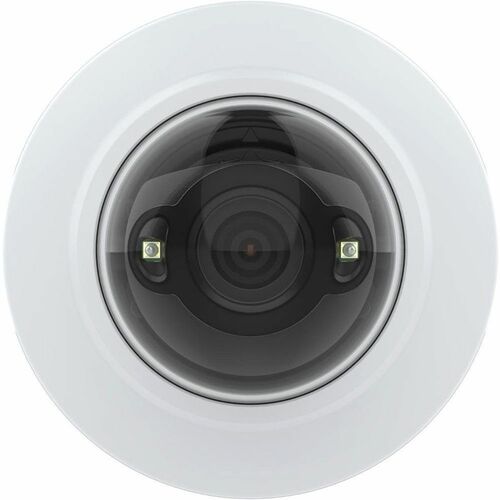 AXIS M4218-LV 8 Megapixel 4K Network Camera - Colour - Dome - H.264 (MPEG-4 Part 10/AVC), H.265 (MPEG-H Part 2/HEVC), Moti