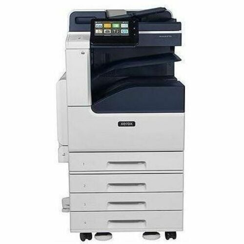 Impresora Láser Multifunción Xerox VersaLink B7125 Cableado - Monocromo - 25 ppm de impresión monocolor - 1200 x 1200 dpi 