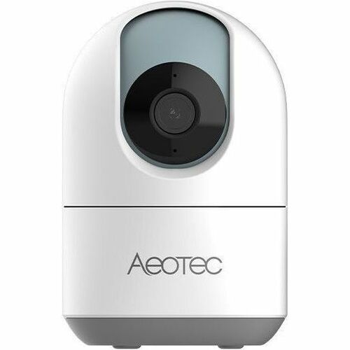 Aeotec GP-AEOCAMEU Innen Full HD Netzwerkkamera - Farbe - 10 m Nachtsicht - H.264 - 1920 x 1080 - 3,90 mm Fest Objektiv - 