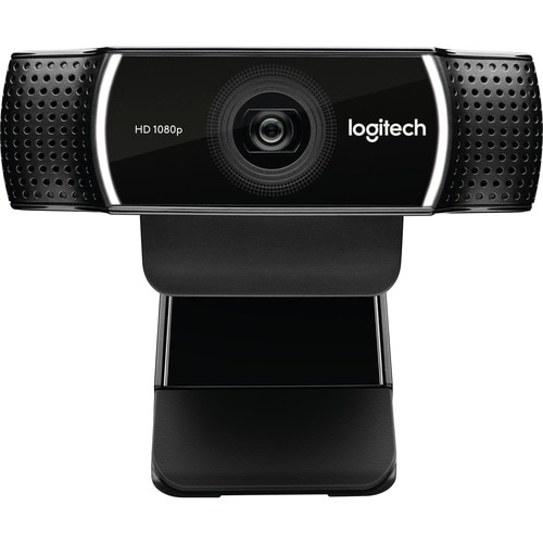 Vista 2 de LogitechÂ® HD Pro Webcam C922