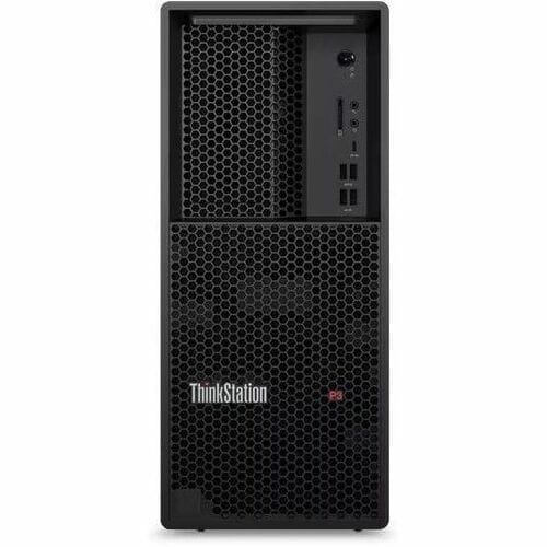 Lenovo ThinkStation P3 30GS003PSP Workstation - 1 Core i9 13th Gen i9-13900 - vPro Technology - 32 GB - 1 TB SSD - Tower -