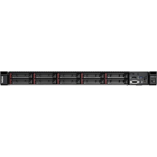 SR630 V2 XEON 4309Y 2.8GHZ 8C 1X32GB RD9530-8I XCC ENT 2X750W