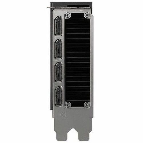 PNY NVIDIA Quadro RTX 5000 Grafikkarte - 32 GB GDDR6 - 1,16 GHz Core - 2,55 GHz Boost-Taktfrequenz - 256 Bit Busbreite - P