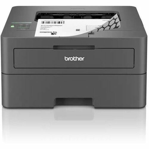 Brother HL-L2400DW - Desktop Kabellos Laserdrucker - Monochrom - 30 ppm Monodruck - 1200 x 1200 dpi Druckauflösung - Duple