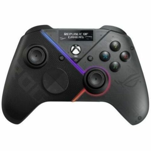 Asus ROG Raikiri Pro Game Pad - Cable, Wireless - Bluetooth - USB - Xbox Series S, Xbox Series X, Xbox One, Xbox, PC - 9.8