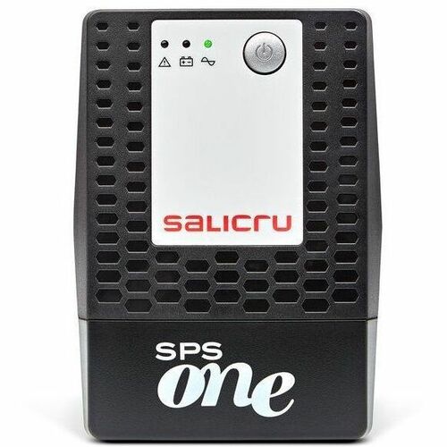 Salicru SPS ONE SPS 700 ONE BL Line-interactive UPS - 700 VA/360 W - Mini-tower - AVR - 6 Hour Recharge - 230 V AC Input -