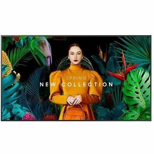 Vista 2 de QM50C 50IN4K 500 NITS COMMERCIAL DISPLAY