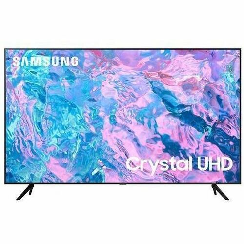 Samsung HG55CU700NF 55" LCD TV - 4K UHDTV - 3840 x 2160 Resolution