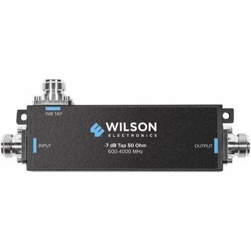 Wilson -7 dB Tap 600-4,000 MHz (50 Ohm) - 6 GHz - 600 MHz to 6 GHz