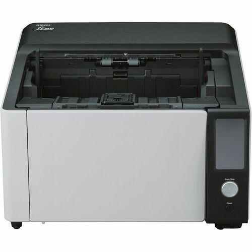 Ricoh ImageScanner fi-8930 ADF-/Manueller Einzugsscanner - 600 dpi Optische Auflösung - 24-bit Farbtiefe - 8-bit Graustufe