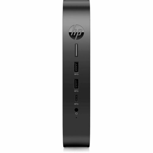 HP Elite t655 Small Form Factor Thin Client Ryzen R2314 Quad-core (4 Core) - AMD Chip - 8 GB RAM DDR4 SDRAM - DDR4-3200/PC