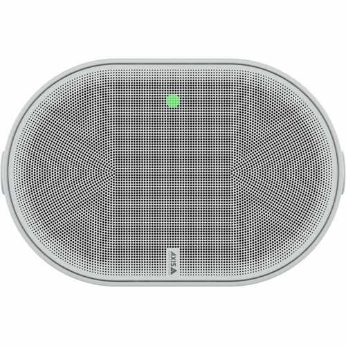 AXIS C1111-E Lautsprechersystem - 7 W RMS - Weiß - Deckenmontage, Standfuß-montierbar, Wandmontierbar - 120 Hz bis 20 kHz 