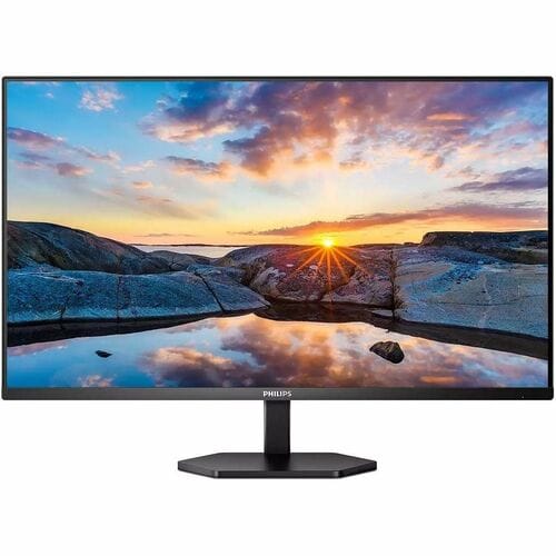 Philips 32E1N3100LA 32" (81.3 cm) Class Full HD LED Monitor - 16:9 - Textured Black - 31.5" (80 cm) Viewable - Vertical Al
