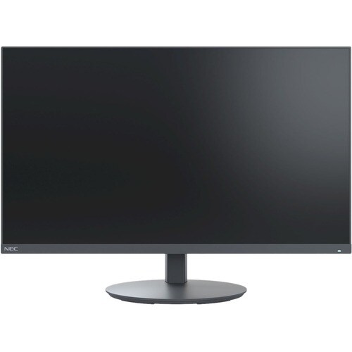 Sharp NEC Display MultiSync E274F 27" Class Full HD LCD Monitor - 16:9 - Black - 68.6 cm (27") Viewable - Vertical Alignme