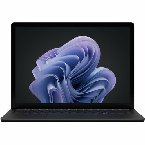 Microsoft Surface Laptop 6 13.5" Touchscreen Notebook - Intel Core Ultra 7 - 32 GB - 1 TB SSD - Bilingual Keyboard - Black