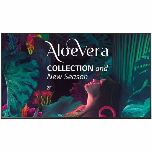 Vista 2 de Monitor industrial 65in panel IPS UHD 50