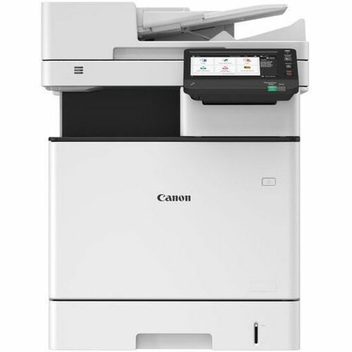 Canon i-SENSYS MF842CDW Wired & Wireless - Laser-Multifunktionsdrucker - Farbe - Weiß - Kopierer/Fax/Drucker/Scanner - 38 