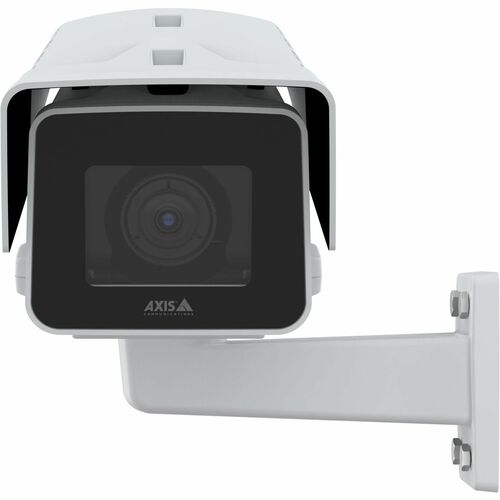 AXIS P1385-E 2 Megapixel Outdoor Full HD Netzwerkkamera - Farbe - Box - Weiß - TAA-konform - H.264B (MPEG-4 Teil 10/AVC), 