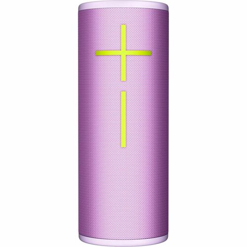 Ultimate Ears MEGABOOM 4 Portable Bluetooth Speaker System - Enchanting Lilac - Battery Rechargeable - USB