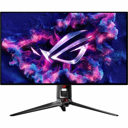 ASUS ROG Swift OLED PG27AQDP. Dimensioni diagonale schermo: 67,3 cm (26.5"), Risoluzione del display: 2560 x 1440 Pixel, T