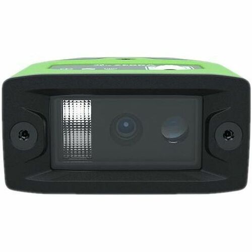Zebra FS10 Rugged Industrial, Logistics Fixed Mount Barcode Scanner - Cable Connectivity - Industrial Green - 610 mm Scan 