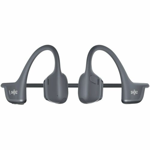 Shokz OpenRun Pro 2 Kabellos Nackenbügel, Über das Ohr Stereo Ohrhörerset - Orange - Binaural - Offen - 20 Hz bis 20 kHz F