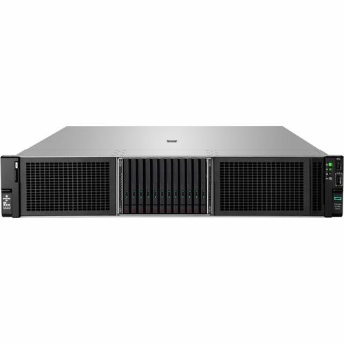 HPE ProLiant DL380 G11 2U Rack Server - 1 Xeon Silver 4514Y 2 GHz - 128 GB RAM - NVMe Controller - Intel C741 Chip - 2 Pro