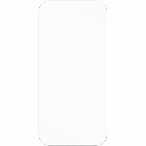 OtterBox Premium Pro Glass 9H Aluminosilicate, Glass Privacy Screen Protector for iPhone 16 Pro Max - Clear - 1 - For OLED
