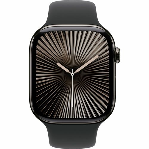 APPLE WATCH 10 42 SL TI BK SB SM CEL
