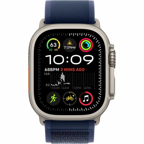APPLE WATCH ULTRA2 49 N TI BLU TL SM
