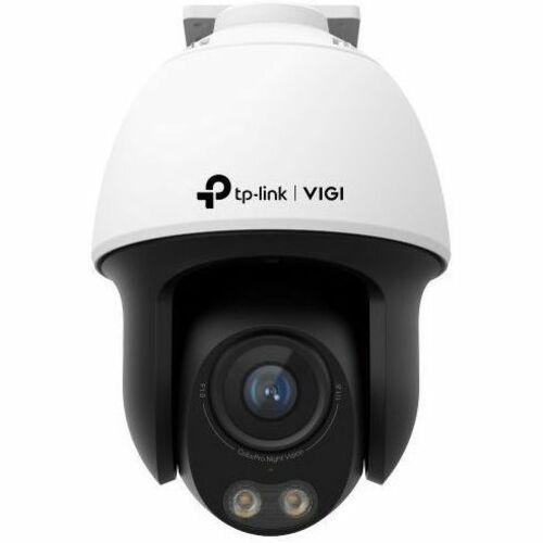 VIGI C540S 4 Megapixel Indoor/Outdoor Network Camera - Colour - Turret - 30 m Infrared/Color Night Vision - H.264, H.264+,