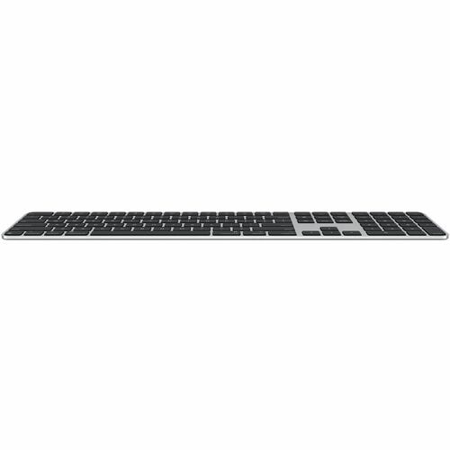 Apple Magic Keyboard - Wireless Connectivity - English (US) - Bluetooth - Multimedia Hot Key(s) - macOS 15.1 - MacBook Air