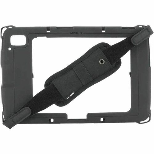 MOBILIS PROTECH Robust Tasche für 20,3 cm (8 Zoll) bis 25,4 cm (10 Zoll) Zebra ET40, ET45 Tablet - Schwarz - Elastisch Kör
