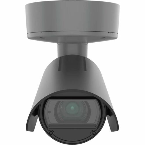 AXIS Q1800-LE Outdoor Full HD Netzwerkkamera - Farbe - Schwarz, Grau - TAA-konform - 49,99 m Infrarot Nachtsicht - H.264, 