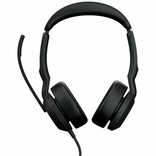 Jabra Evolve2 50, USB C/A, MS Teams Stereo, w/o BT
Bluetooth logo for consistency, but no BT function