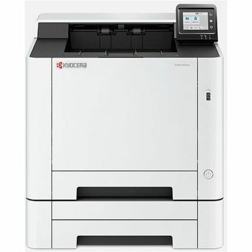 Kyocera Ecosys PA2600cx Laser Printer - Colour - 26 ppm Mono / 26 ppm Color - 9600 x 600 dpi Print - Automatic Duplex Prin