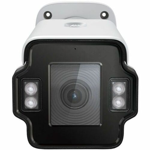 VIGI InSight S345ZI 4 Megapixel Outdoor Netzwerkkamera - Farbe - Kugel - 60 m Infrarot Nachtsicht - H.265+, H.265, H.264, 