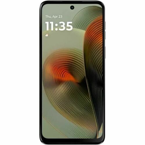 Motorola Mobility moto g55 5G 256 GB Smartphone - 16,3 cm (6,4 Zoll) LCD Full HD Plus 2400 x 1080 - Octa-Core (Cortex A78D