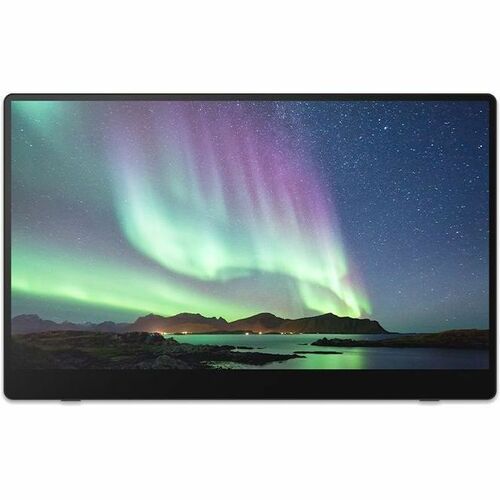 Schermo Touchscreen OLED Ricoh 150BW - 406,4 mm (16") Class - 1 ms - 39,6 cm (15,6") Viewable - 10 Point(s) Schermo multi-
