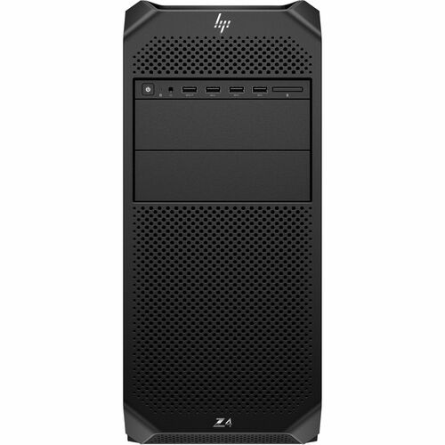 HP Z4 G5 Workstation - 1 x Intel Xeon w3-2525 - 64 GB - 1 TB SSD - Tower - Black - Intel W790 Chip - Windows 11 Pro - NVID
