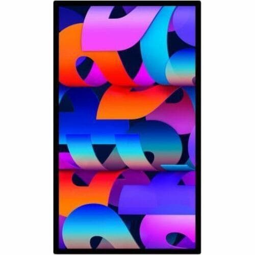 Apple Studio Display 27" Class Webcam 5K UHD LCD Monitor - 68.6 cm (27") Viewable - 5120 x 2880 - 1 Billion Colors - 600 c