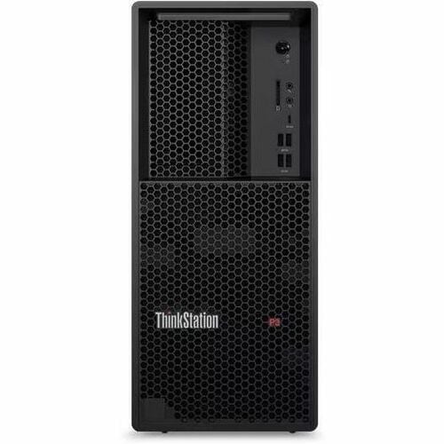 Lenovo ThinkStation P3 30GS00AMSP Workstation - 1 x Intel Core i7 14th Gen i7-14700K - vPro Technology - 32 GB - 1 TB SSD 