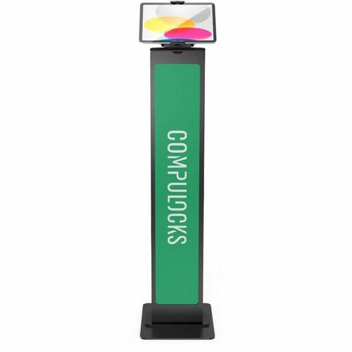 Compulocks BrandMe Suporte para tablet PC - Até 33 cm (13") Suporte de ecrã - 907,2 g Capacidade de carga - 27,3 cm Altura