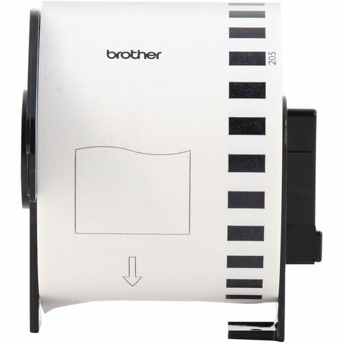 Vista 2 de ROLLO DE ETIQUETAS BROTHER DK2205